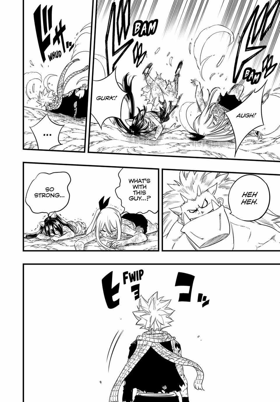 Fairy Tail: 100 Years Quest Chapter 209 page 21 - 