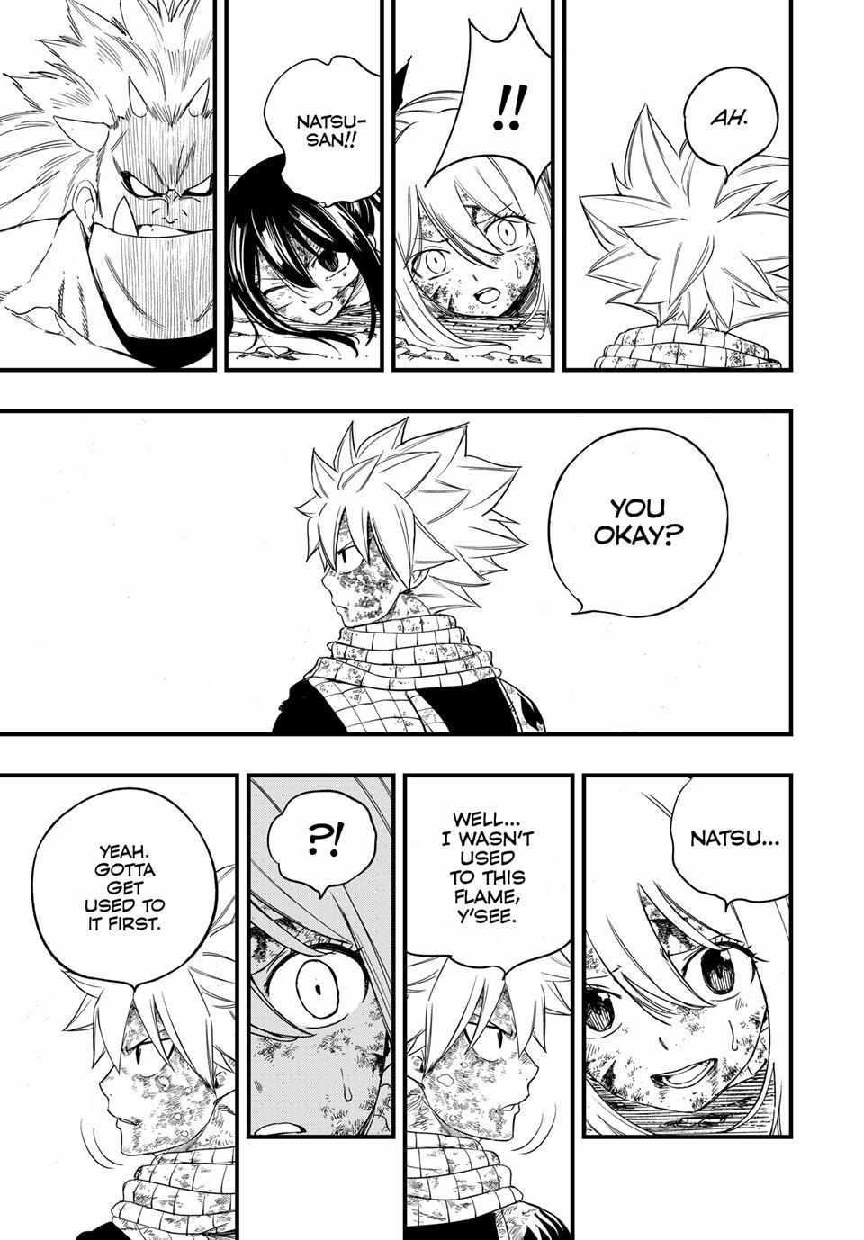 Fairy Tail: 100 Years Quest Chapter 209 page 22 - 