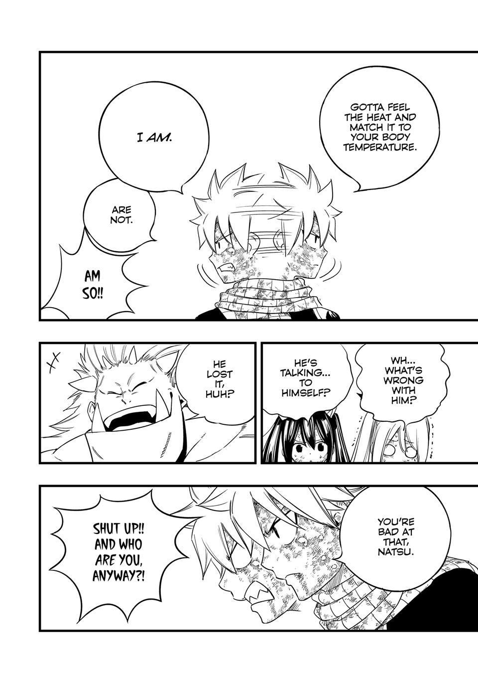 Fairy Tail: 100 Years Quest Chapter 209 page 23 - 