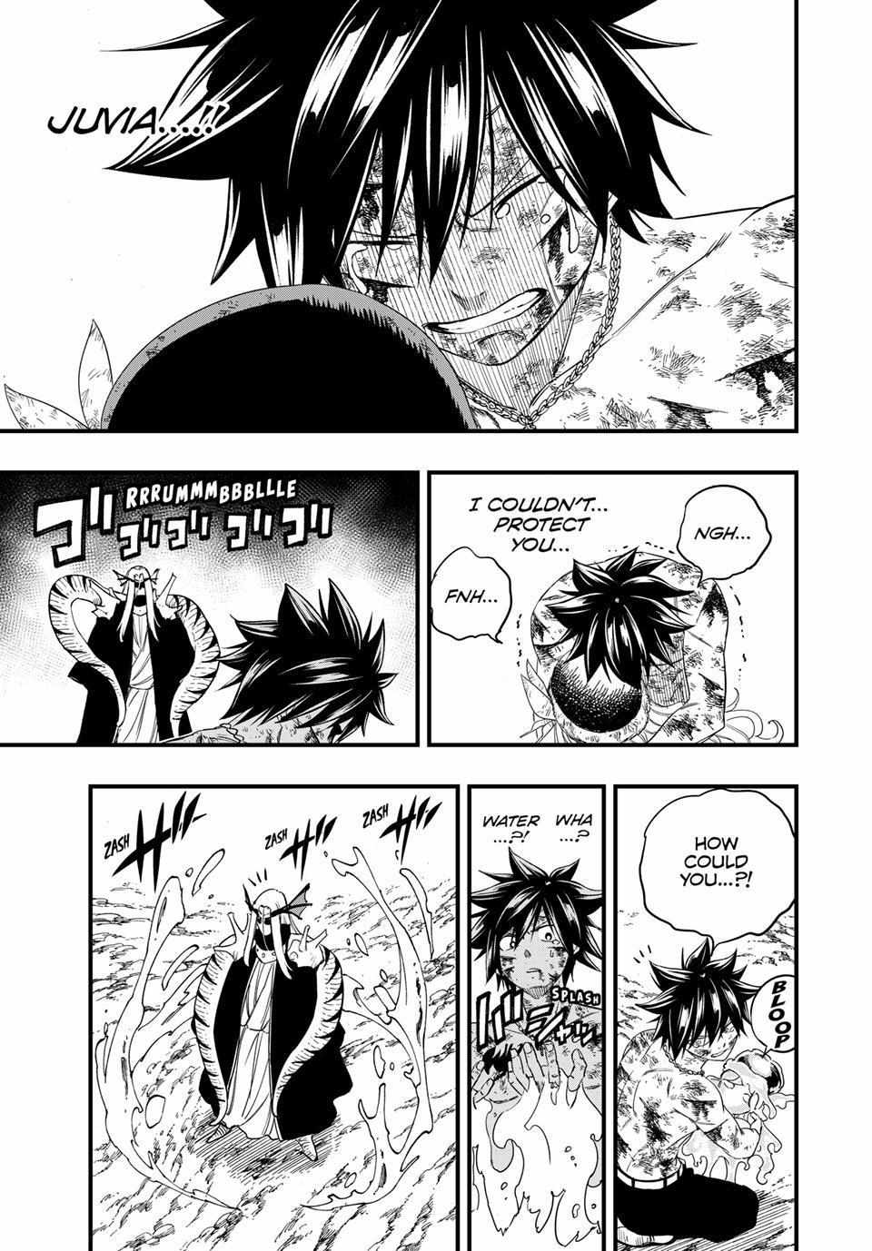 Fairy Tail: 100 Years Quest Chapter 209 page 4 - 