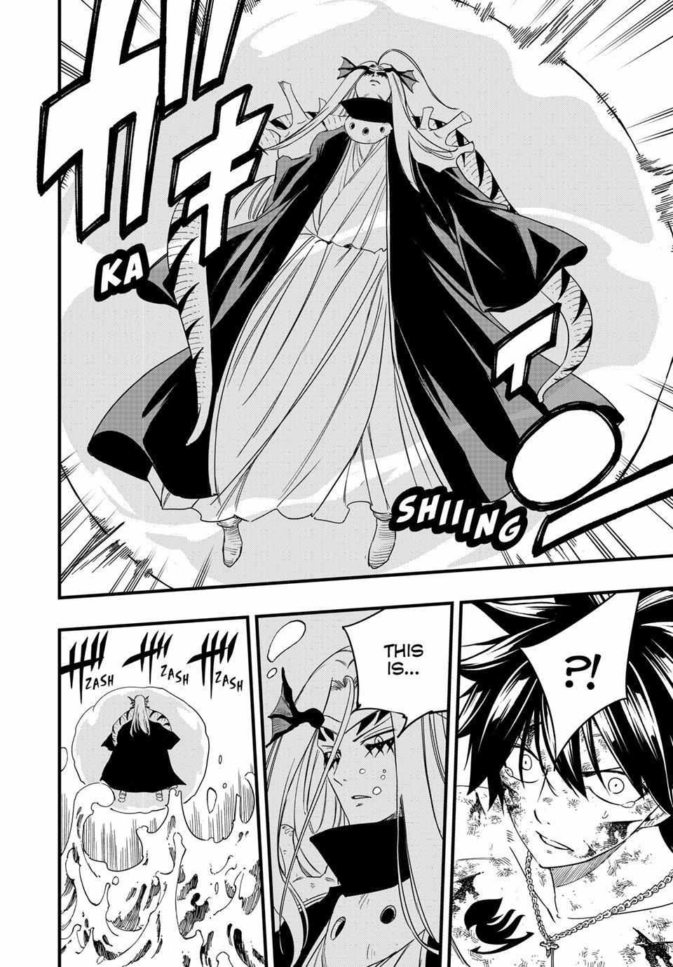 Fairy Tail: 100 Years Quest Chapter 209 page 5 - 