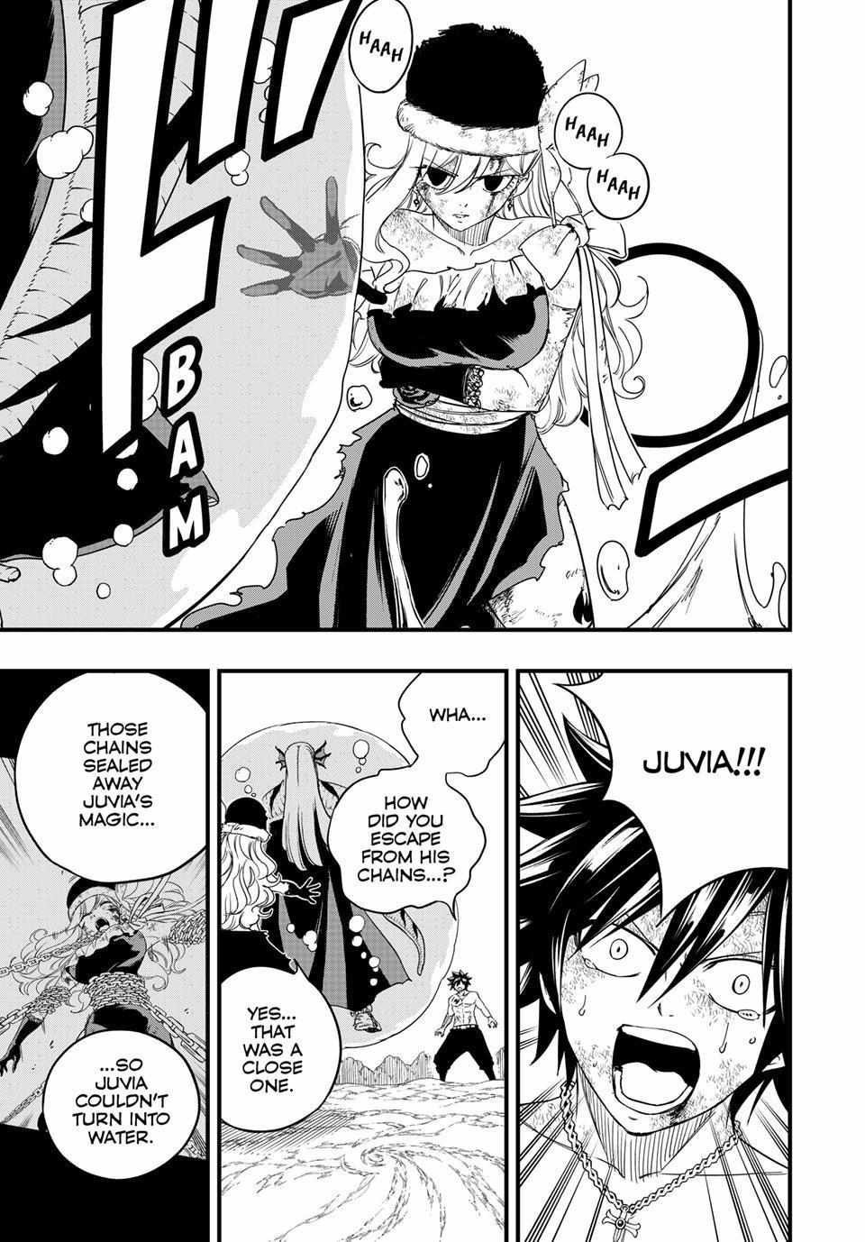 Fairy Tail: 100 Years Quest Chapter 209 page 6 - 