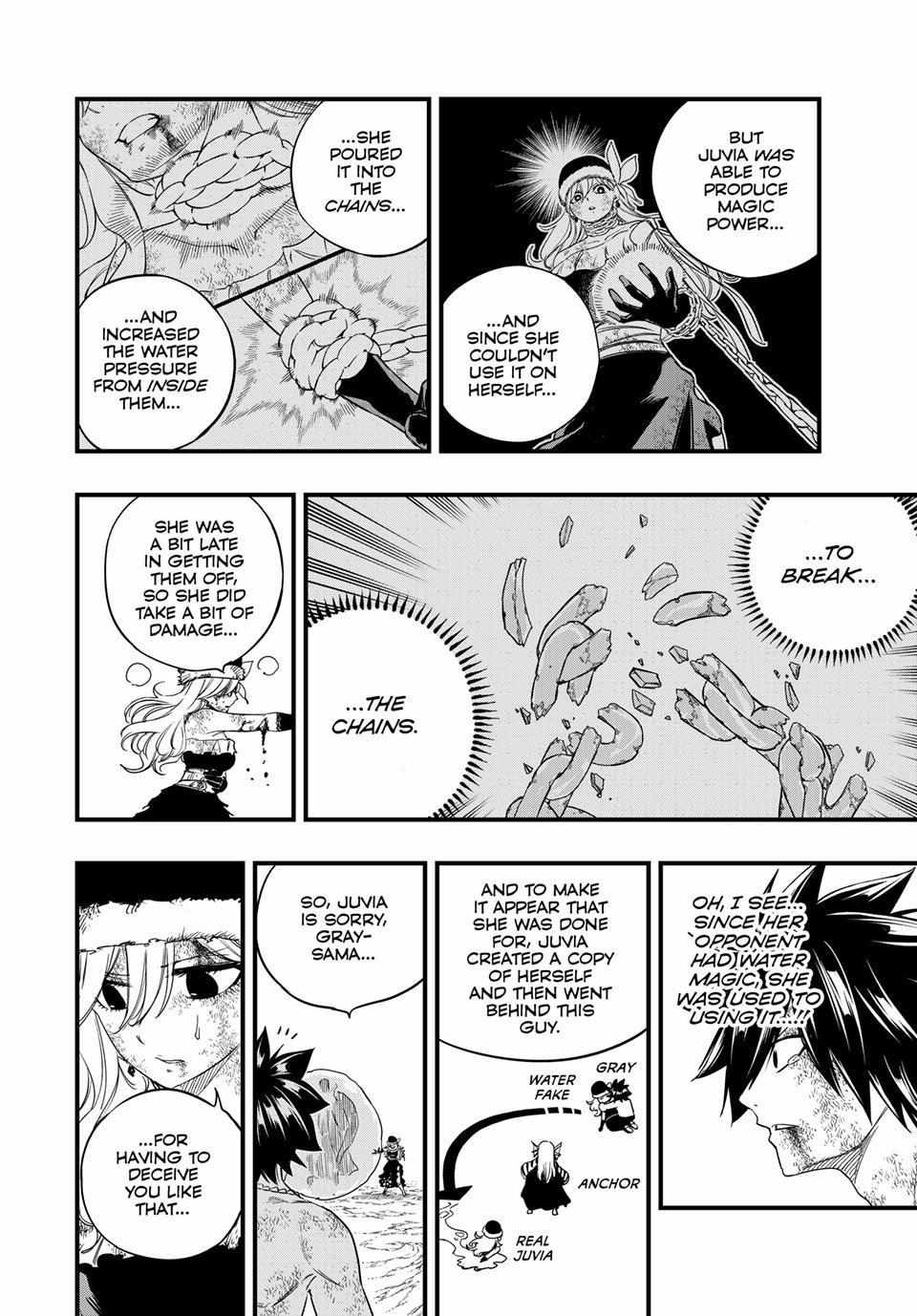 Fairy Tail: 100 Years Quest Chapter 209 page 7 - 