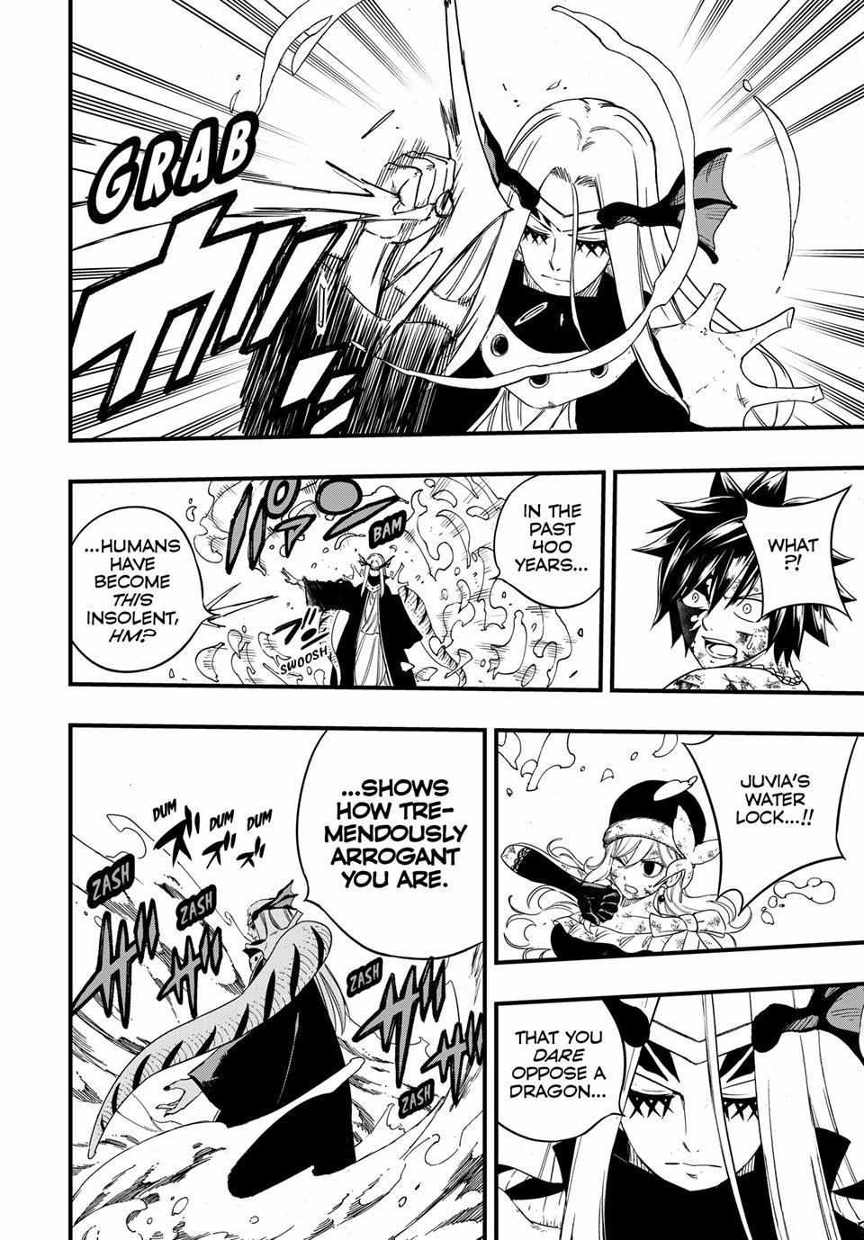 Fairy Tail: 100 Years Quest Chapter 209 page 9 - 