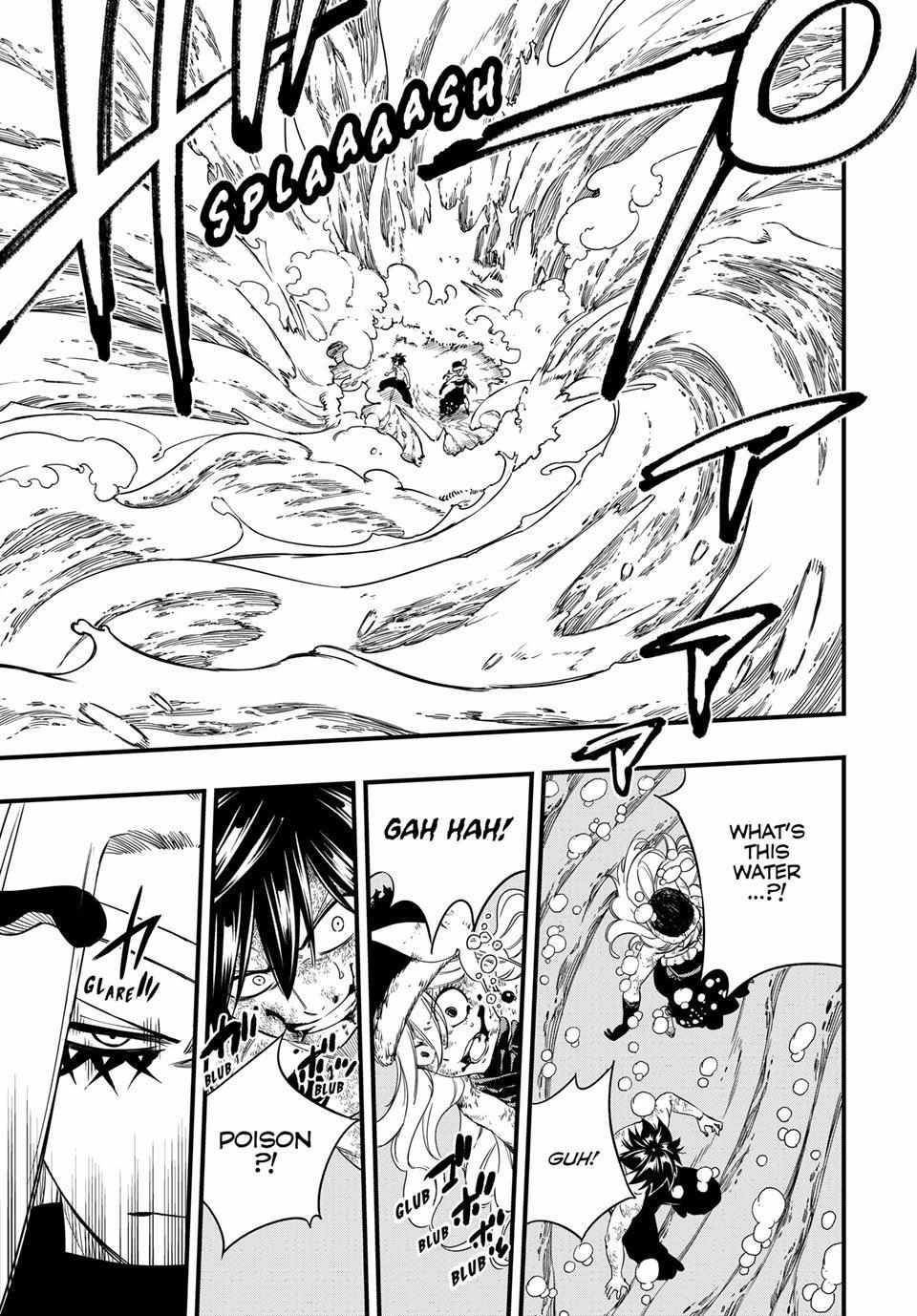 Fairy Tail: 100 Years Quest Chapter 209 page 10 - 