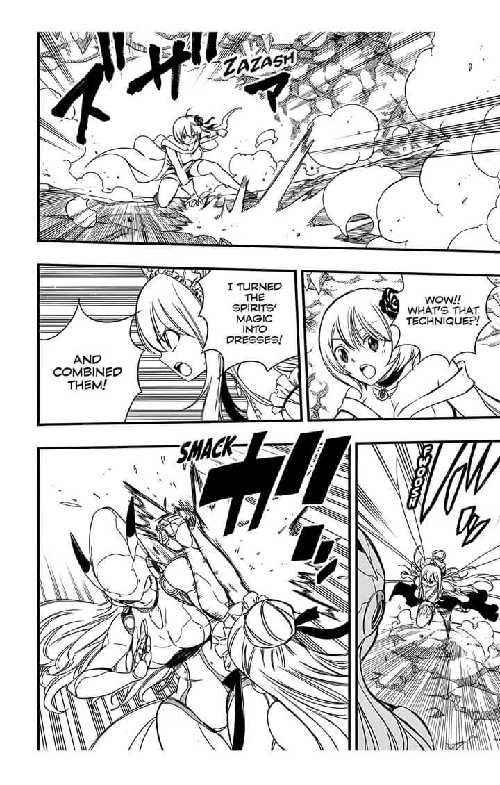 Fairy Tail: 100 Years Quest Chapter 210.1 page 11 - 