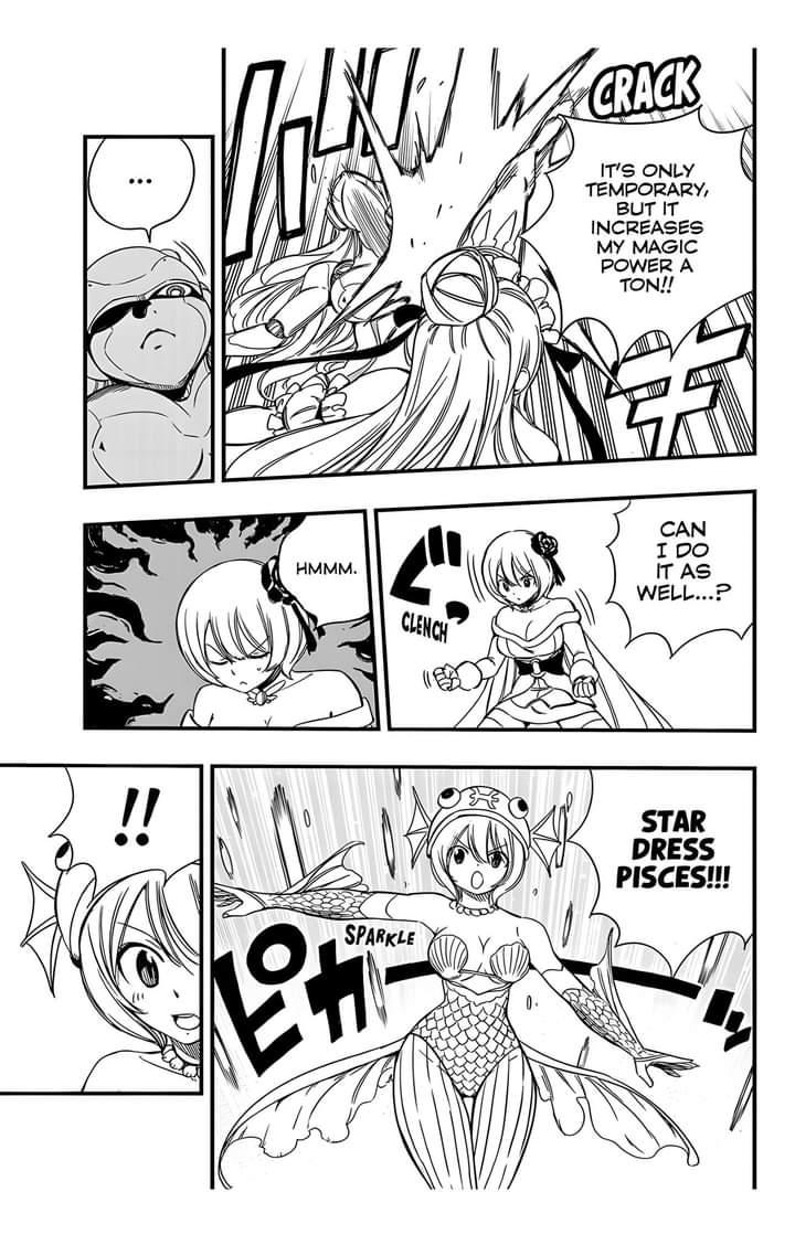Fairy Tail: 100 Years Quest Chapter 210.1 page 12 - 