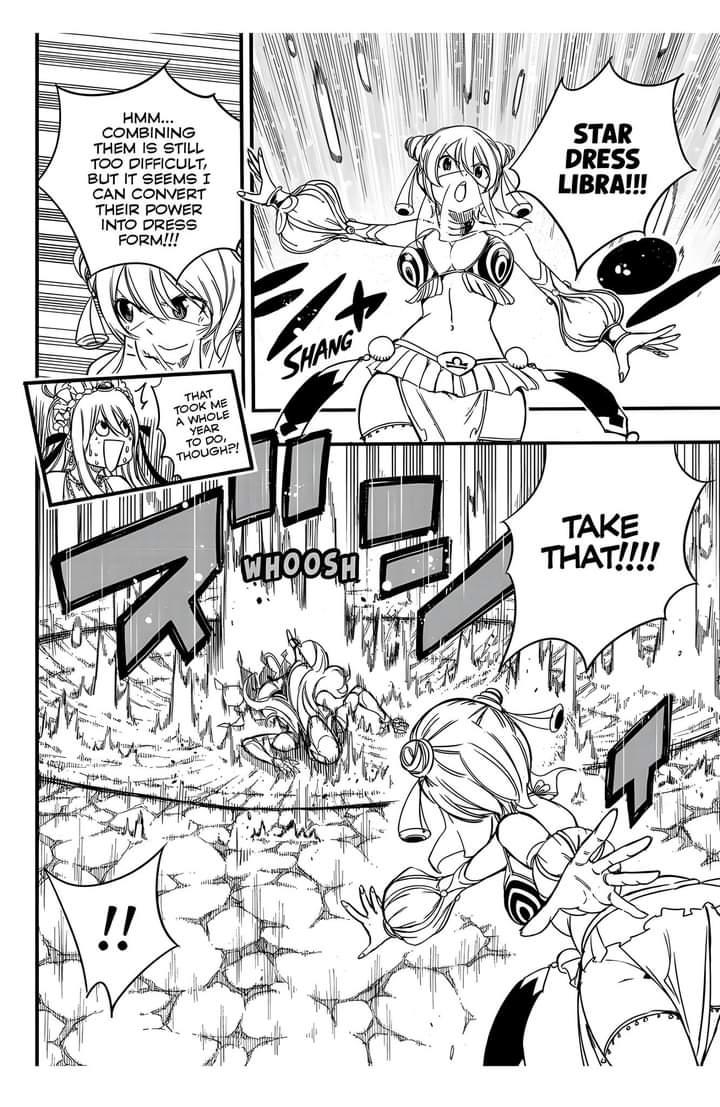 Fairy Tail: 100 Years Quest Chapter 210.1 page 13 - 
