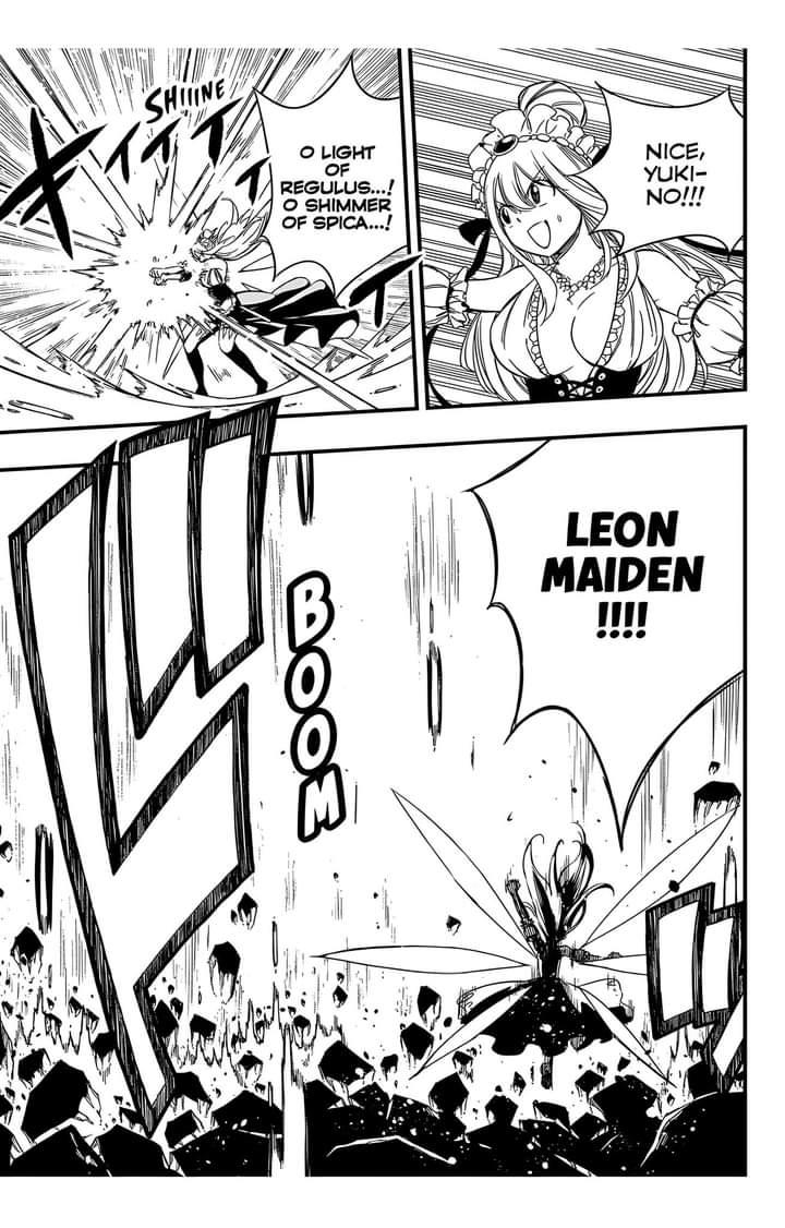Fairy Tail: 100 Years Quest Chapter 210.1 page 14 - 