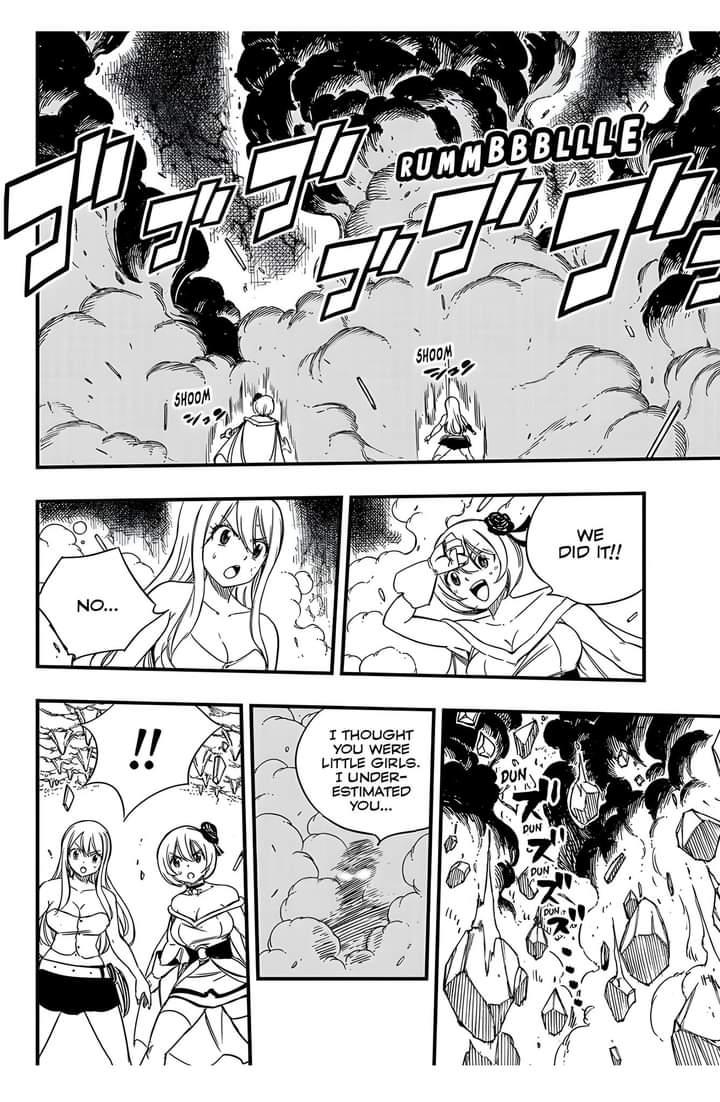 Fairy Tail: 100 Years Quest Chapter 210.1 page 15 - 