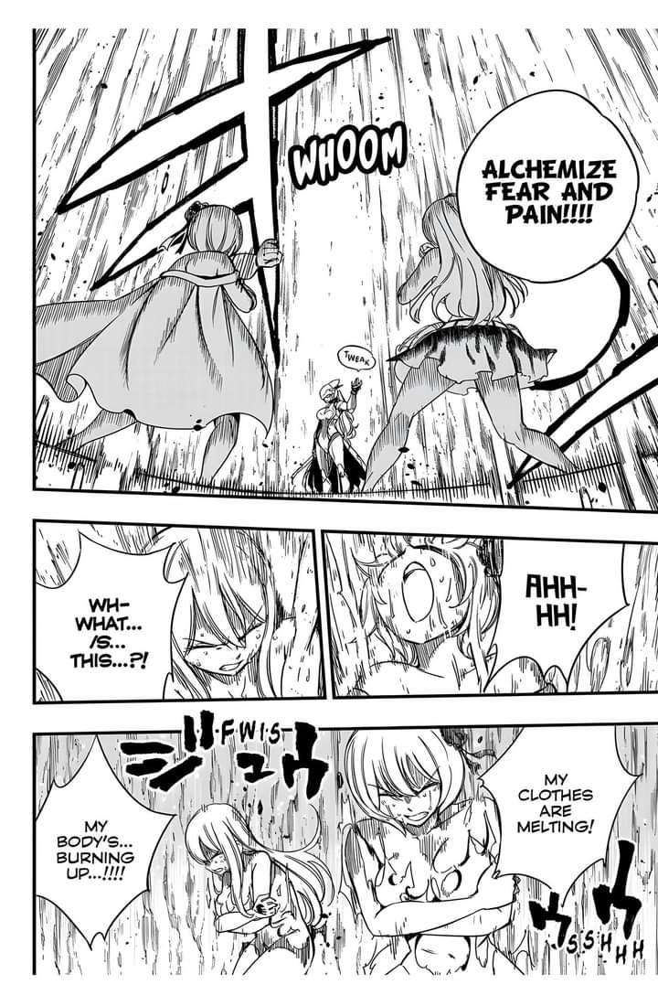 Fairy Tail: 100 Years Quest Chapter 210.1 page 17 - 