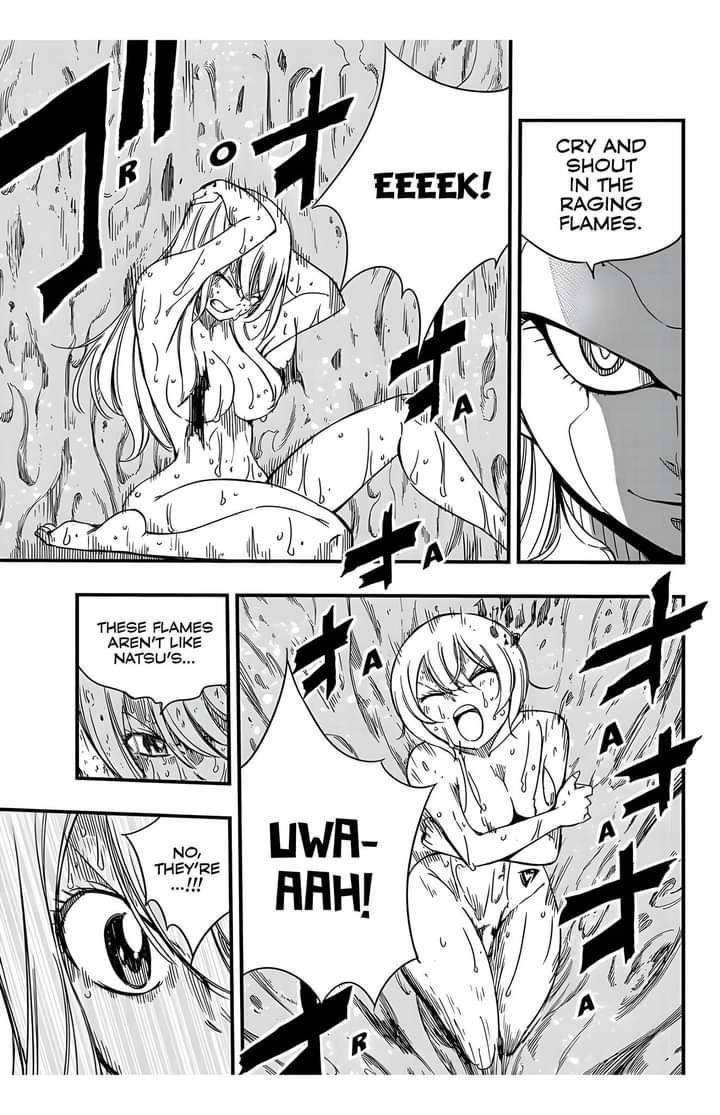 Fairy Tail: 100 Years Quest Chapter 210.1 page 18 - 