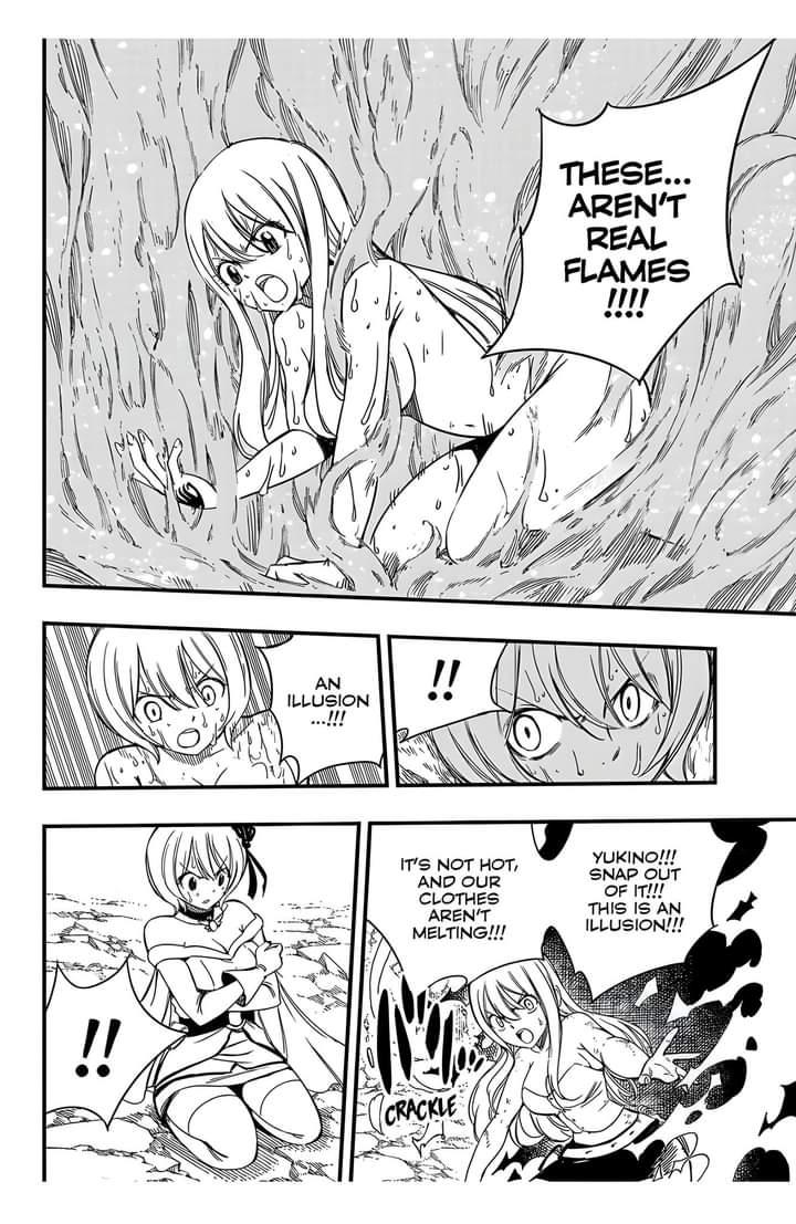 Fairy Tail: 100 Years Quest Chapter 210.1 page 19 - 