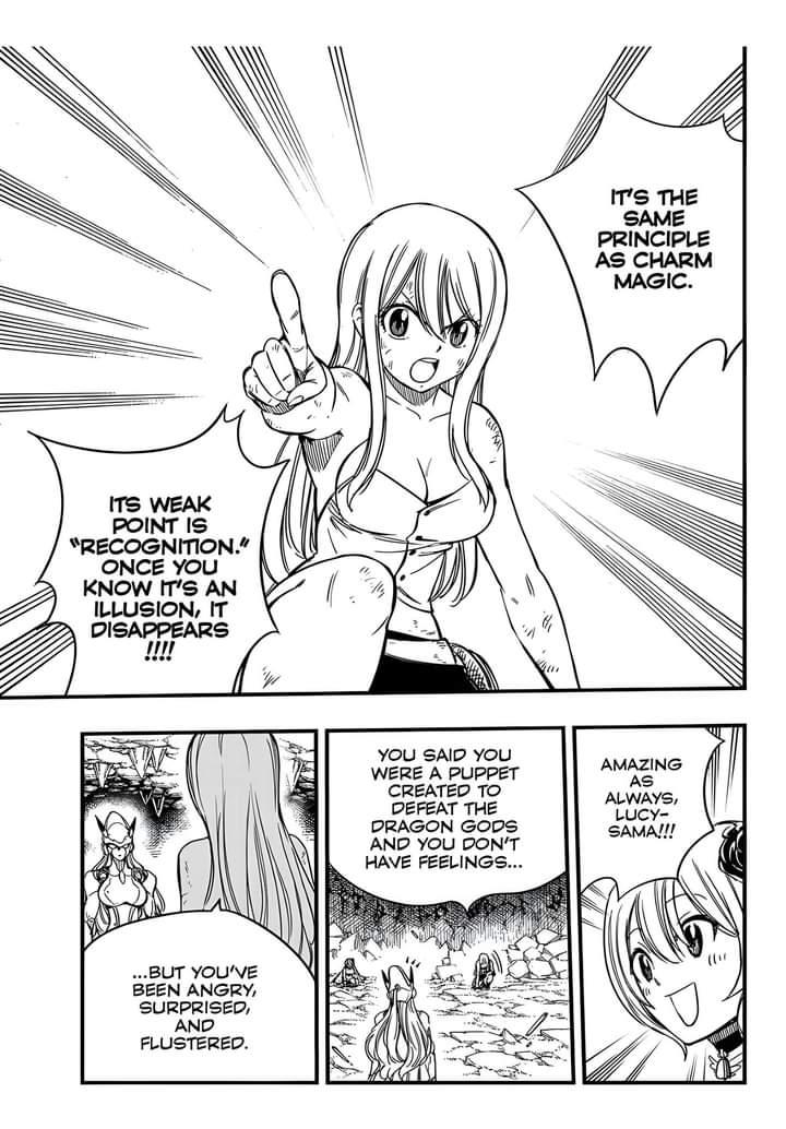 Fairy Tail: 100 Years Quest Chapter 210.1 page 20 - 