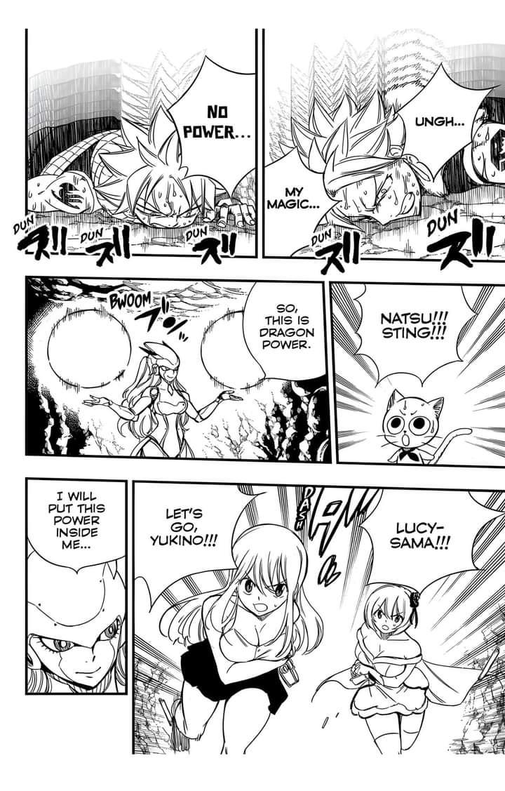 Fairy Tail: 100 Years Quest Chapter 210.1 page 3 - 