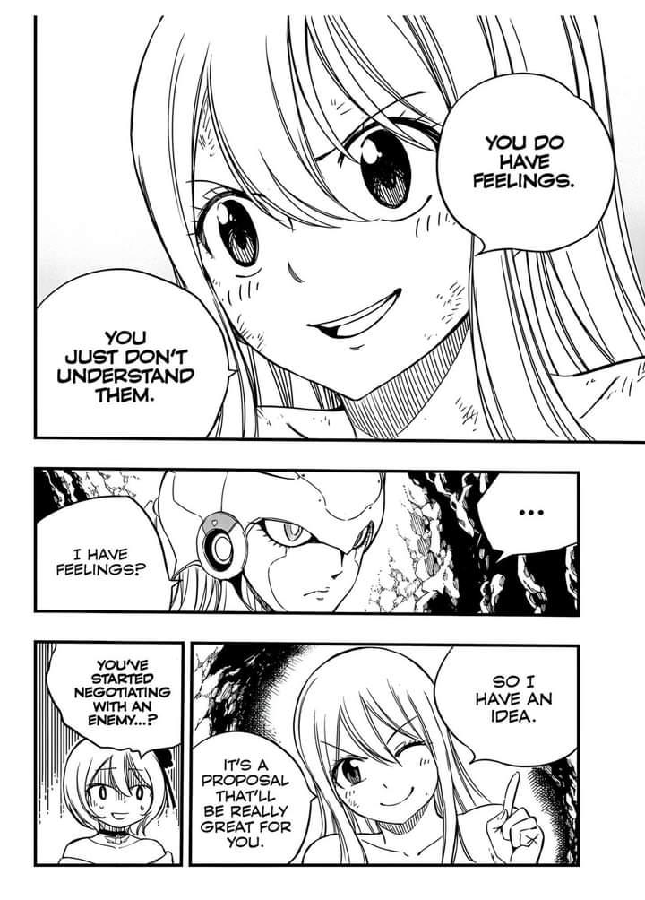 Fairy Tail: 100 Years Quest Chapter 210.1 page 21 - 