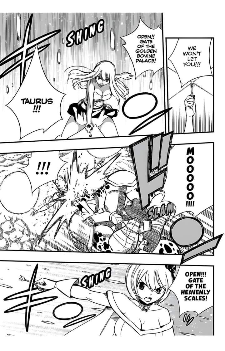 Fairy Tail: 100 Years Quest Chapter 210.1 page 4 - 
