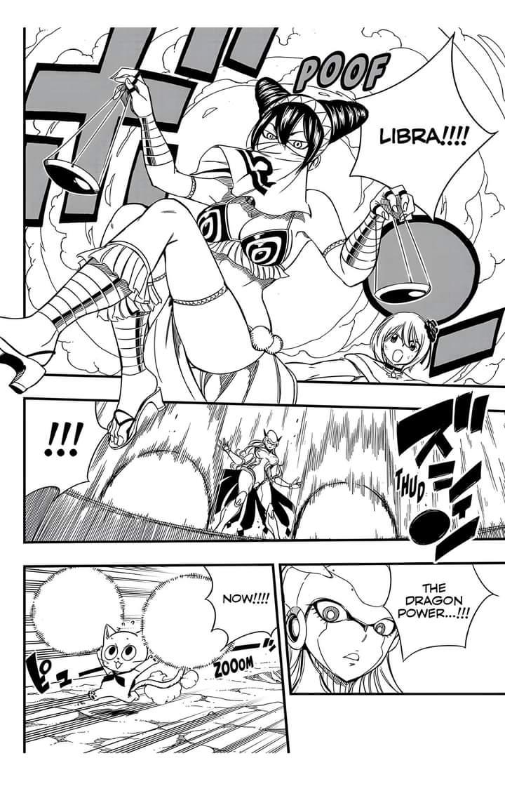 Fairy Tail: 100 Years Quest Chapter 210.1 page 5 - 