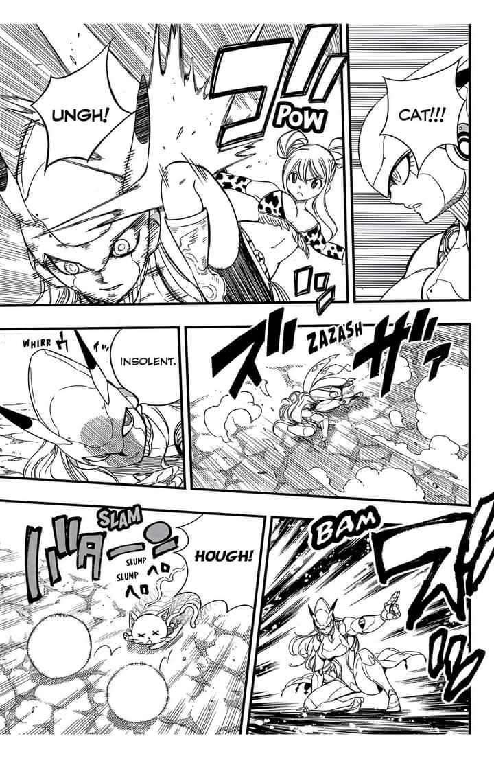 Fairy Tail: 100 Years Quest Chapter 210.1 page 6 - 