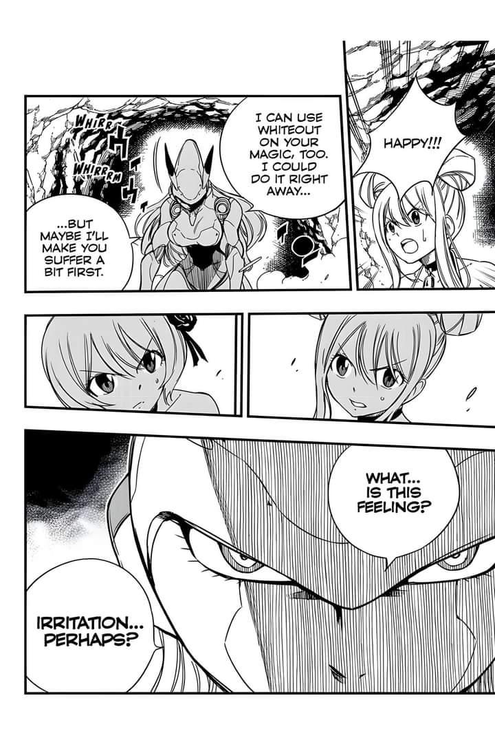 Fairy Tail: 100 Years Quest Chapter 210.1 page 7 - 
