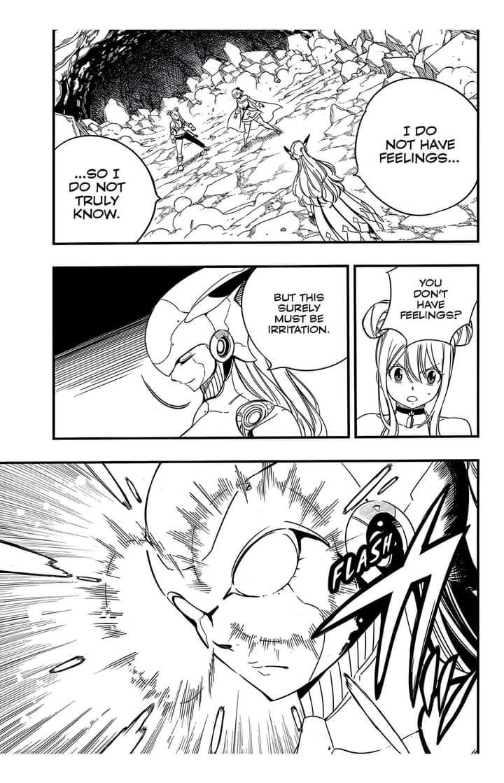 Fairy Tail: 100 Years Quest Chapter 210.1 page 8 - 