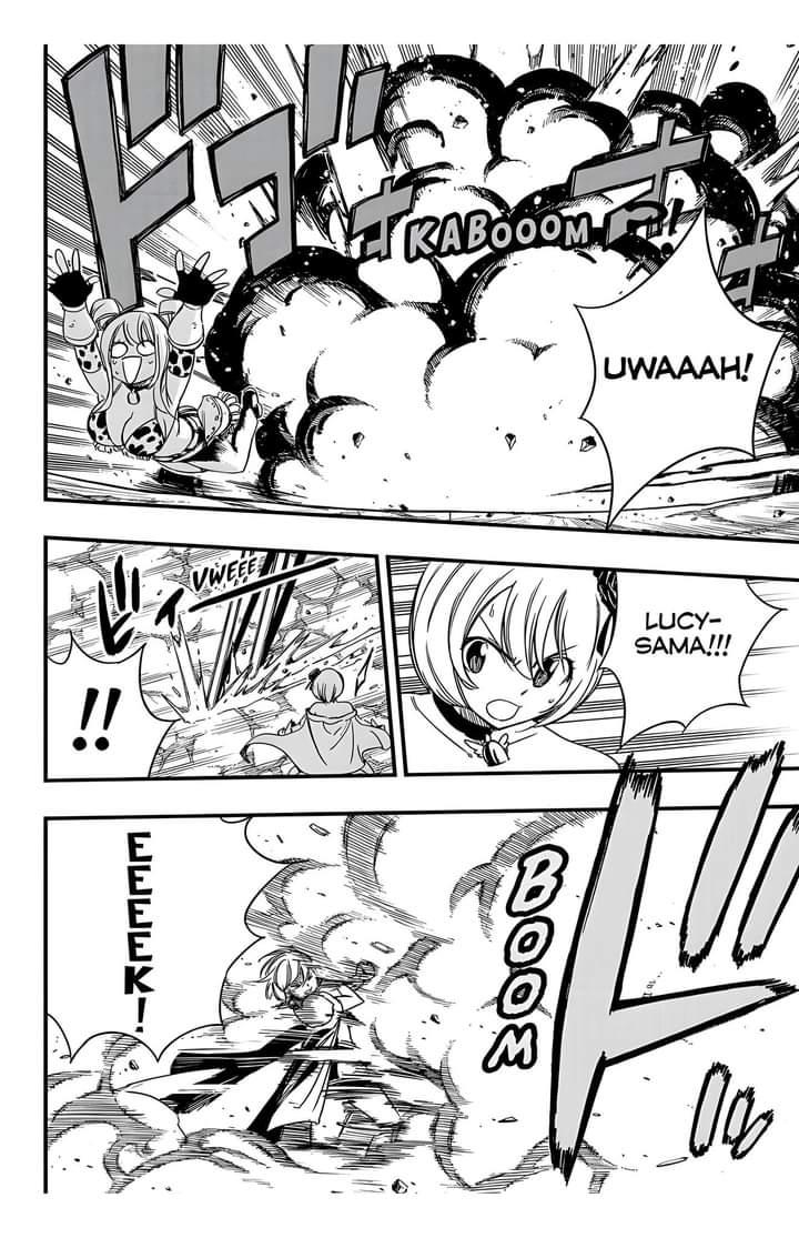 Fairy Tail: 100 Years Quest Chapter 210.1 page 9 - 