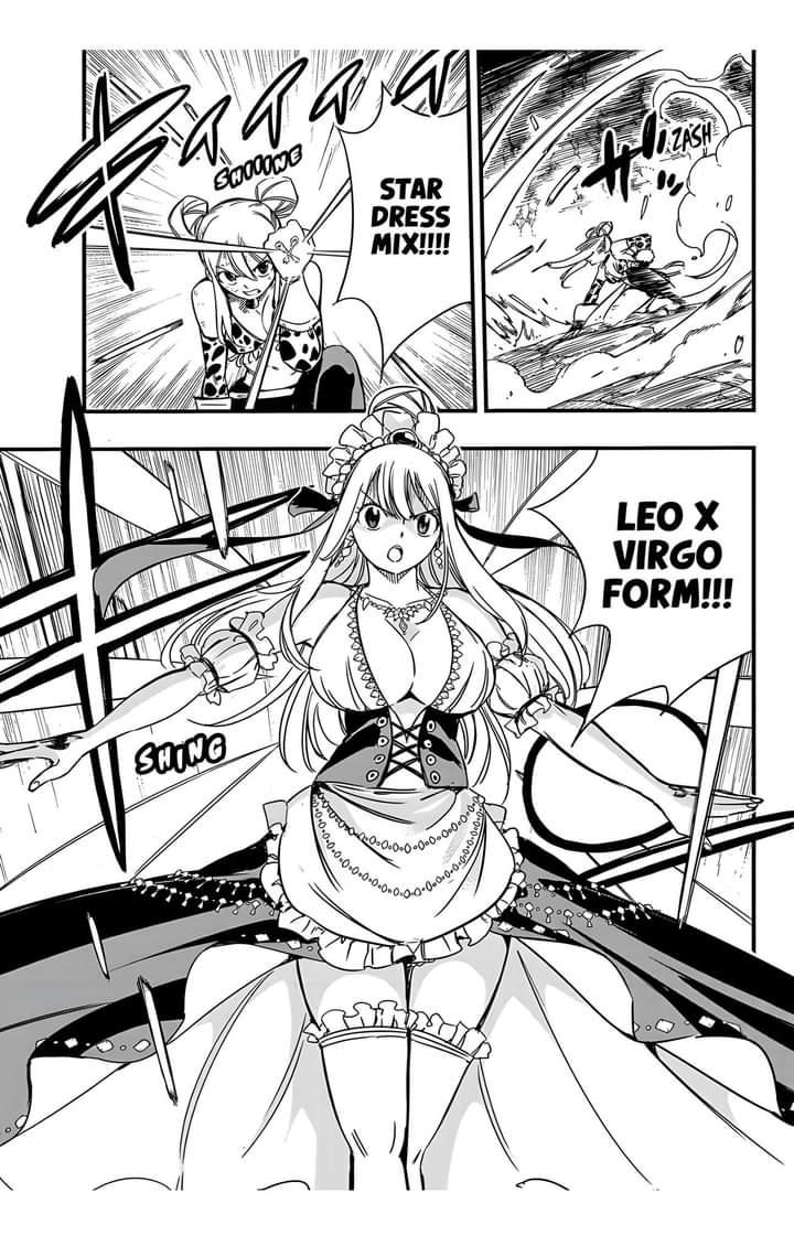 Fairy Tail: 100 Years Quest Chapter 210.1 page 10 - 