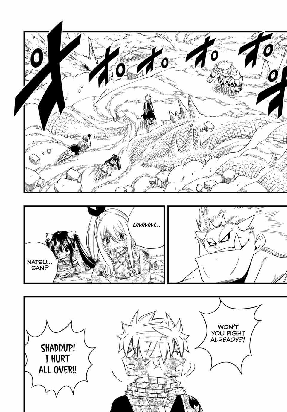 Fairy Tail: 100 Years Quest Chapter 210 page 2 - 