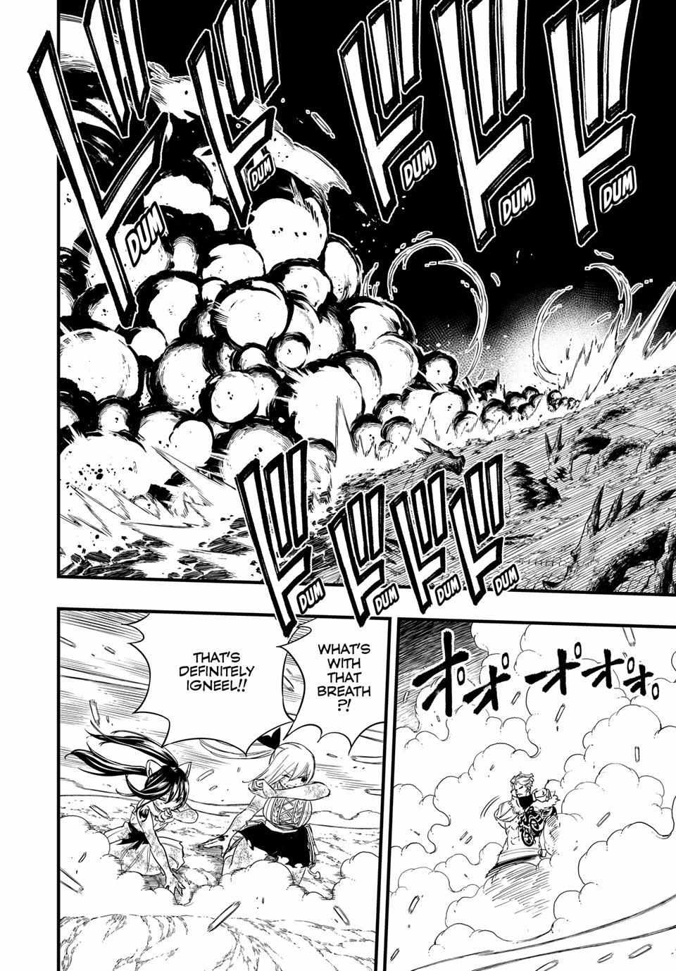 Fairy Tail: 100 Years Quest Chapter 210 page 12 - 