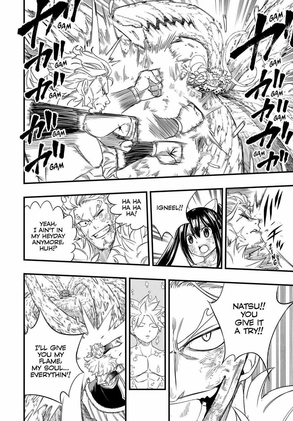 Fairy Tail: 100 Years Quest Chapter 210 page 14 - 