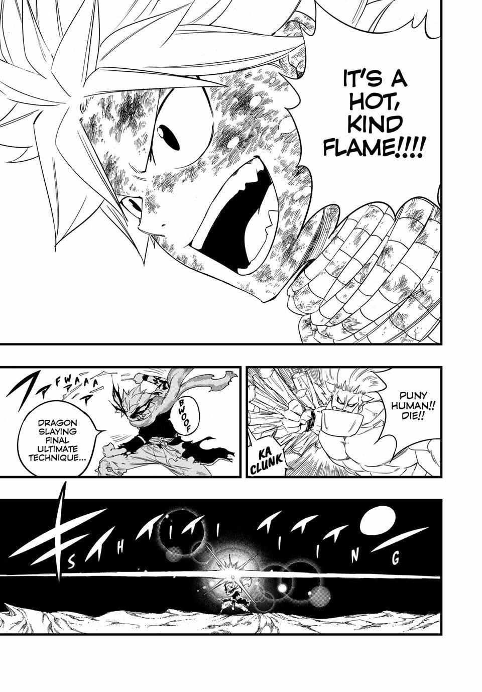 Fairy Tail: 100 Years Quest Chapter 210 page 19 - 