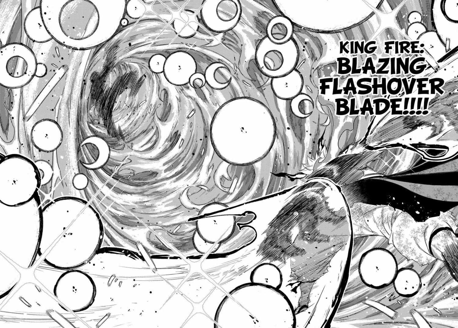 Fairy Tail: 100 Years Quest Chapter 210 page 20 - 