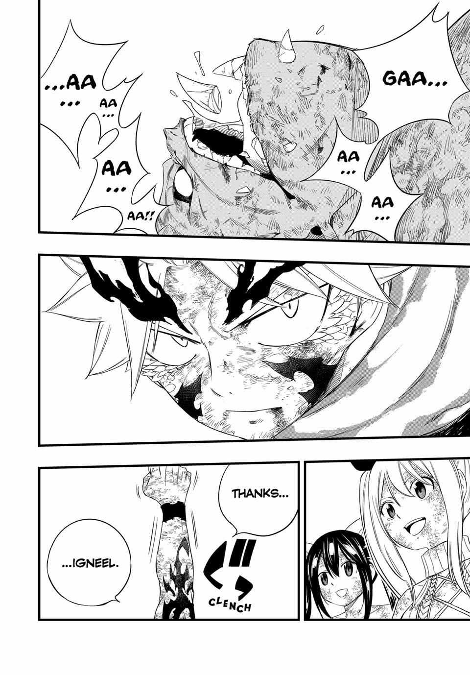 Fairy Tail: 100 Years Quest Chapter 210 page 21 - 