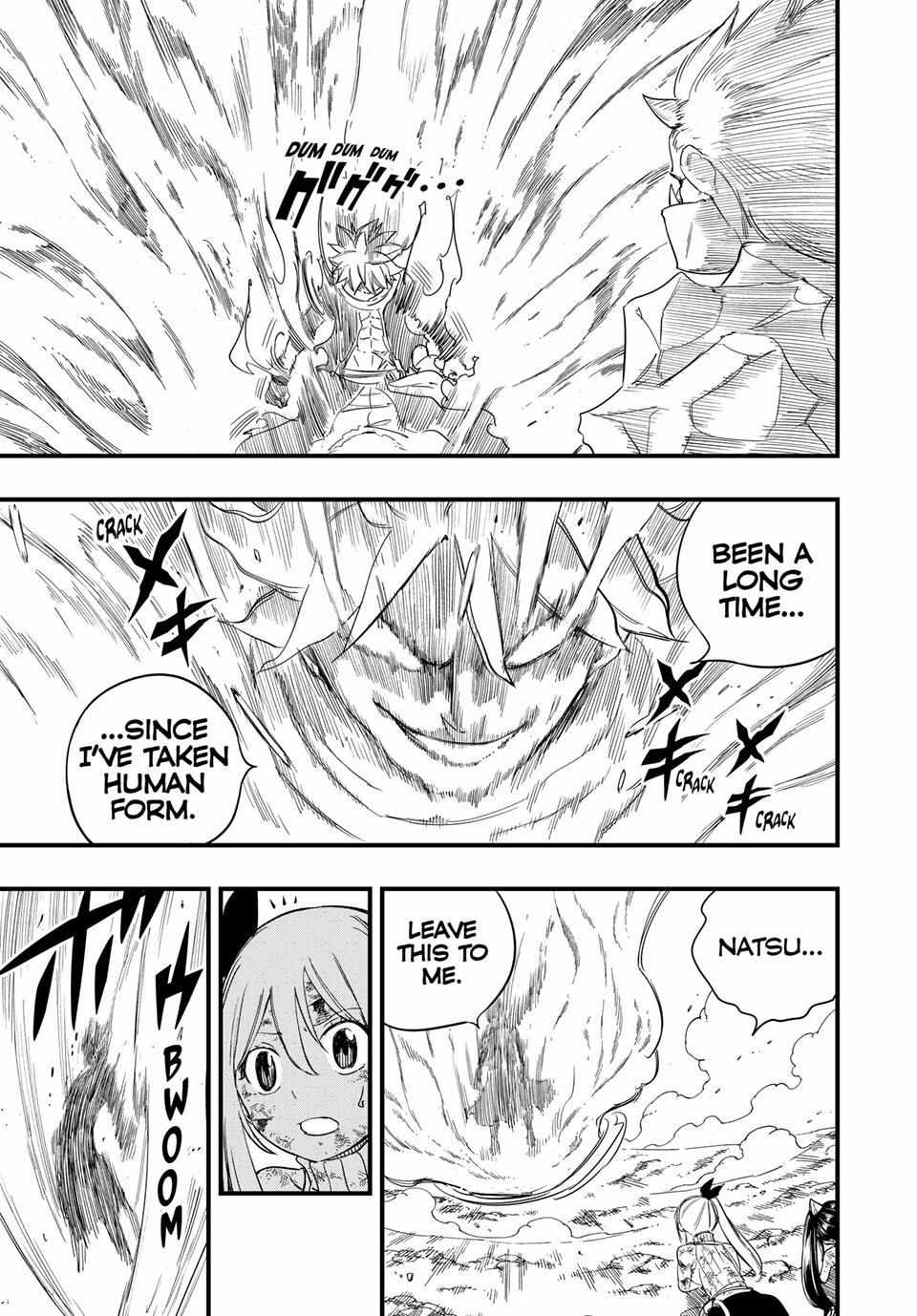 Fairy Tail: 100 Years Quest Chapter 210 page 5 - 