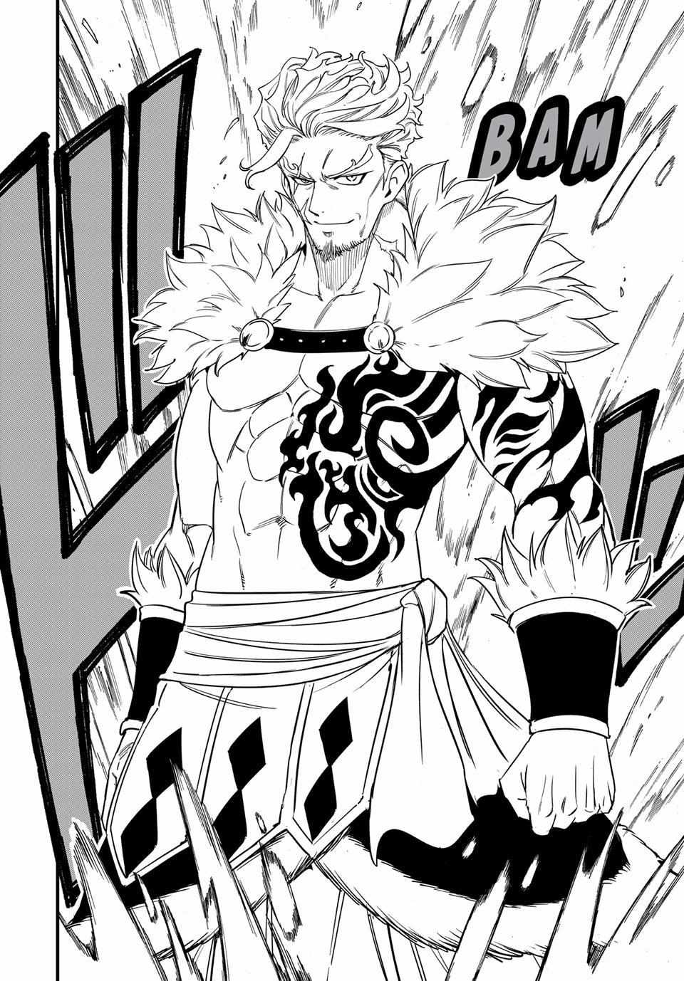 Fairy Tail: 100 Years Quest Chapter 210 page 6 - 
