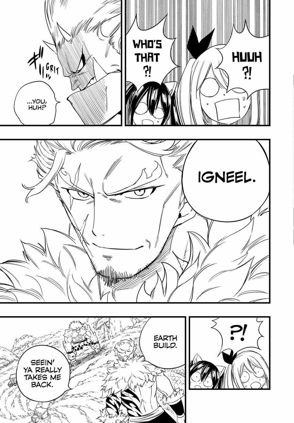 Fairy Tail: 100 Years Quest Chapter 210 page 7 - 