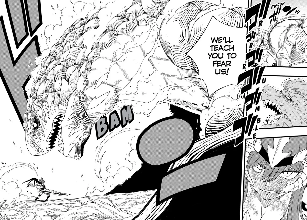 Fairy Tail: 100 Years Quest Chapter 212 page 16 - 