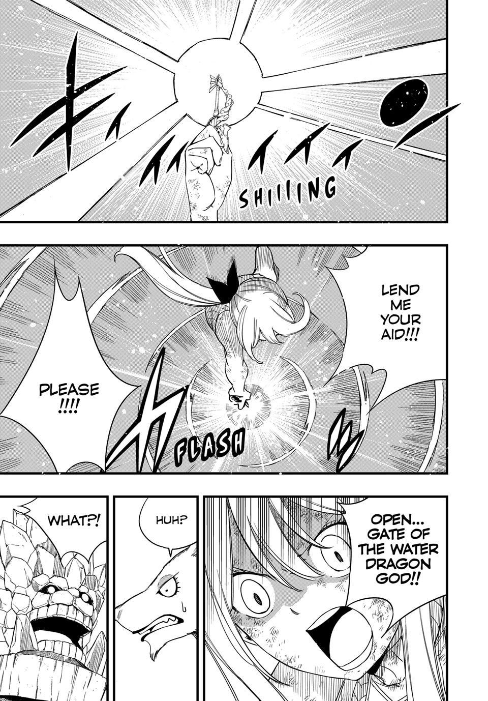 Fairy Tail: 100 Years Quest Chapter 214 page 16 - 