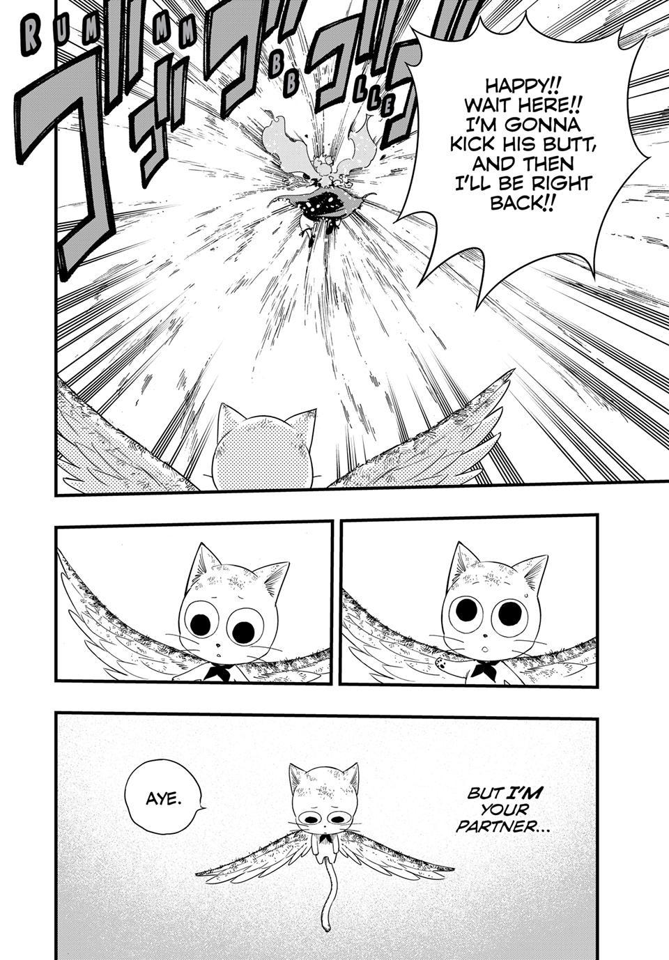 Fairy Tail: 100 Years Quest Chapter 215 page 16 - 