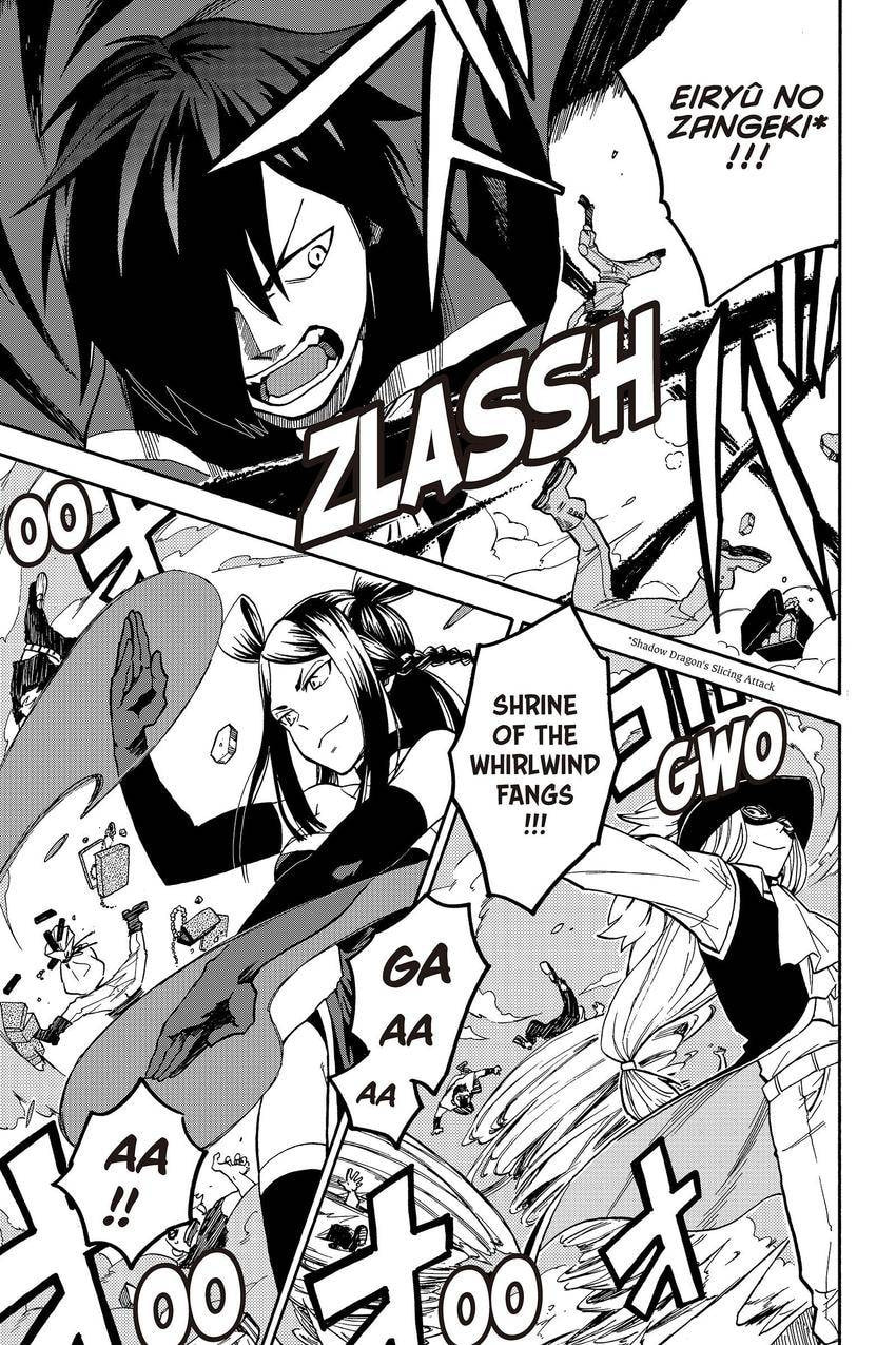 Fairy Tail: Twin Dragons of Saber Tooth Chapter 0 page 4 - 