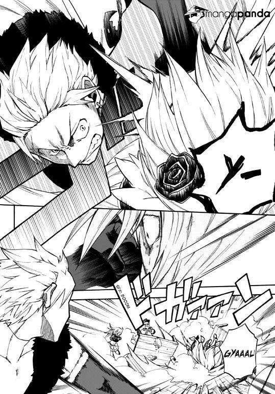 Fairy Tail: Twin Dragons of Saber Tooth Chapter 1.1 page 15 - 