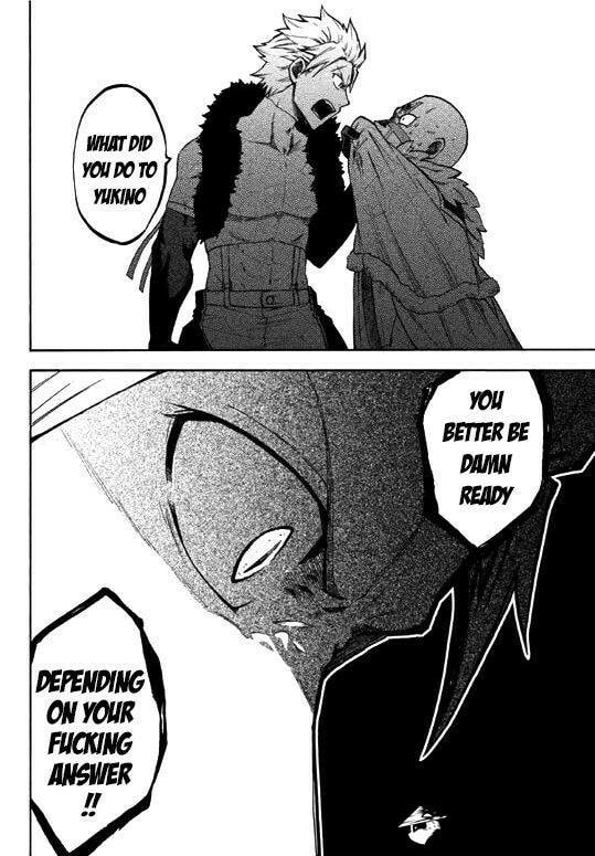 Fairy Tail: Twin Dragons of Saber Tooth Chapter 1.1 page 17 - 