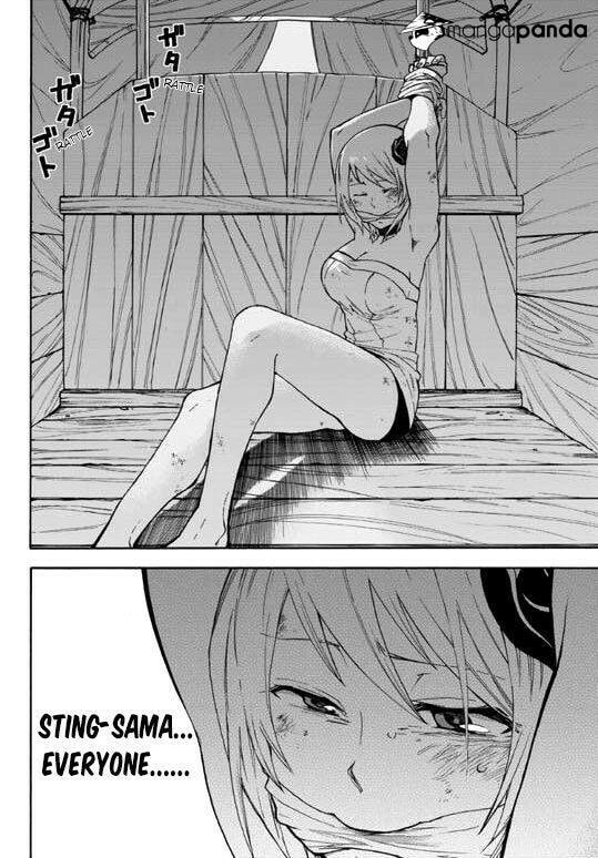Fairy Tail: Twin Dragons of Saber Tooth Chapter 1.1 page 19 - 