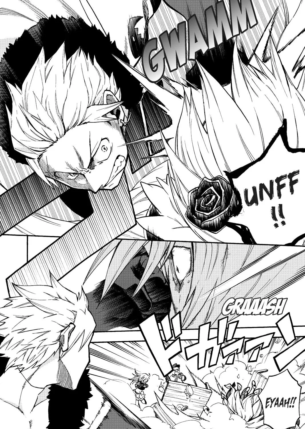 Fairy Tail: Twin Dragons of Saber Tooth Chapter 1 page 29 - 