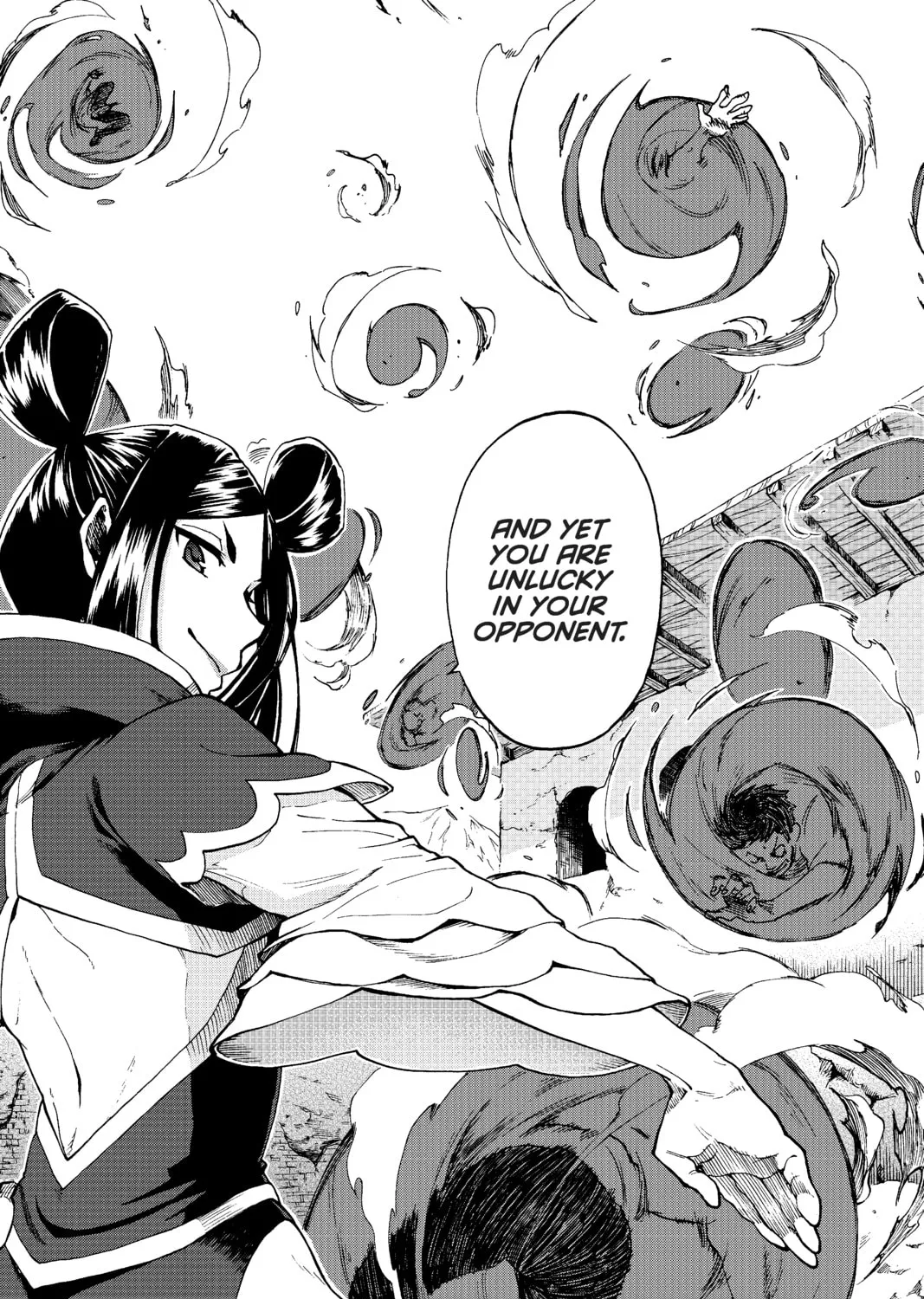 Fairy Tail: Twin Dragons of Saber Tooth Chapter 10 page 15 - 