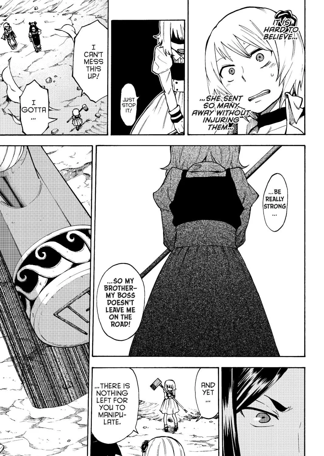 Fairy Tail: Twin Dragons of Saber Tooth Chapter 10 page 17 - 