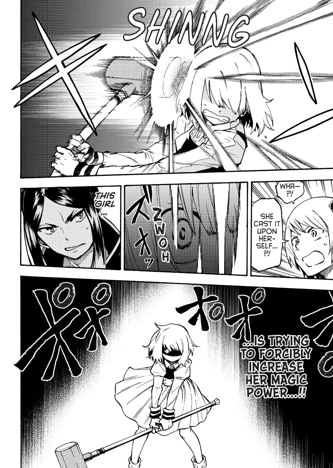 Fairy Tail: Twin Dragons of Saber Tooth Chapter 10 page 19 - 