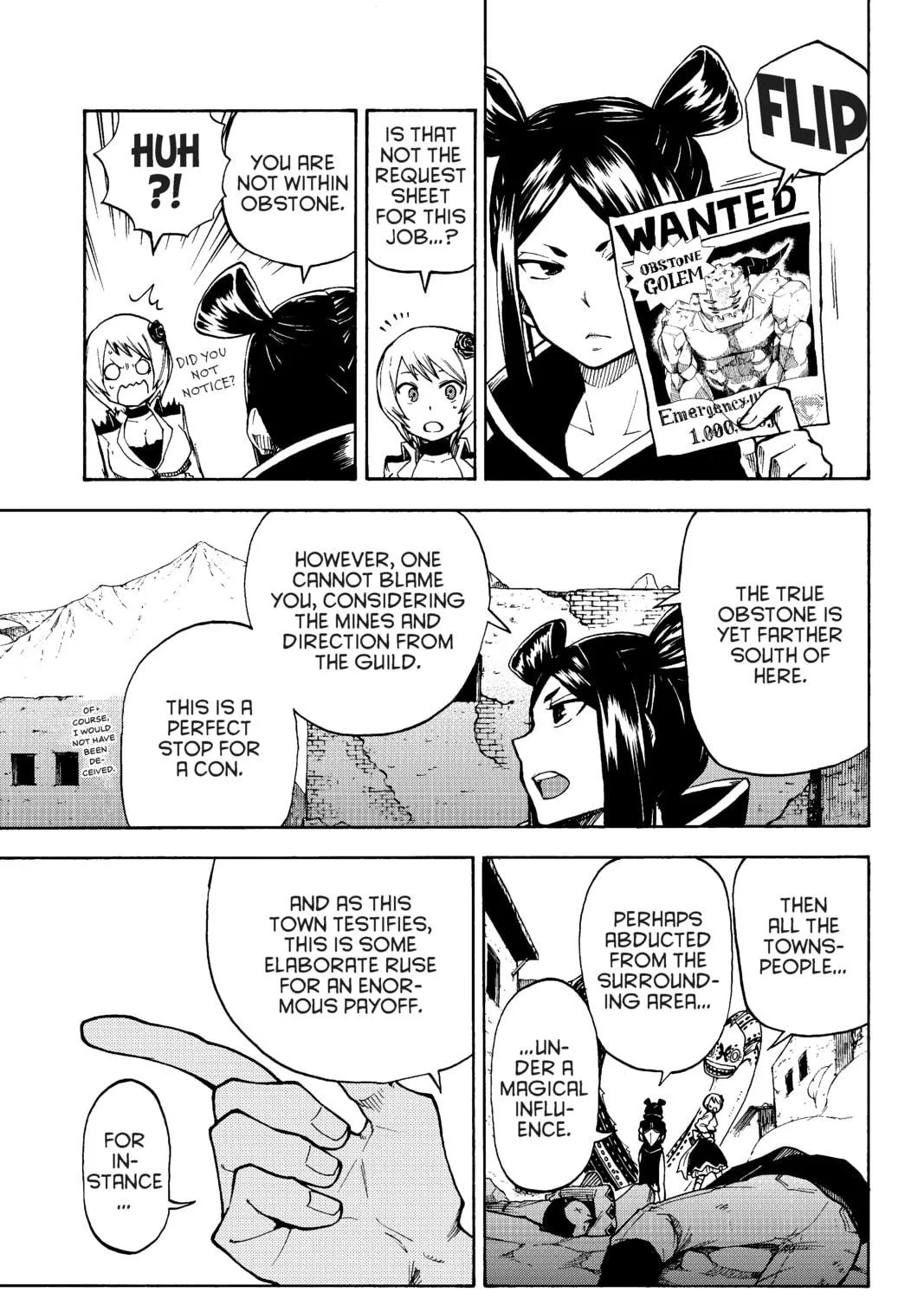 Fairy Tail: Twin Dragons of Saber Tooth Chapter 10 page 5 - 