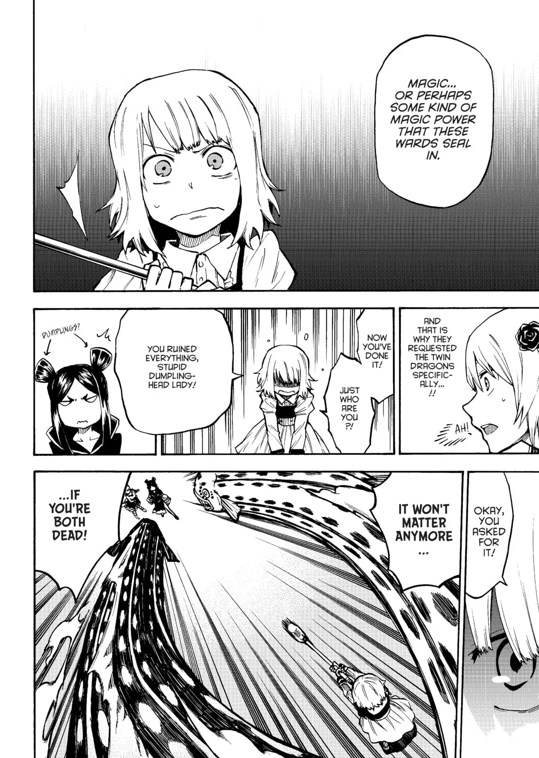 Fairy Tail: Twin Dragons of Saber Tooth Chapter 10 page 7 - 