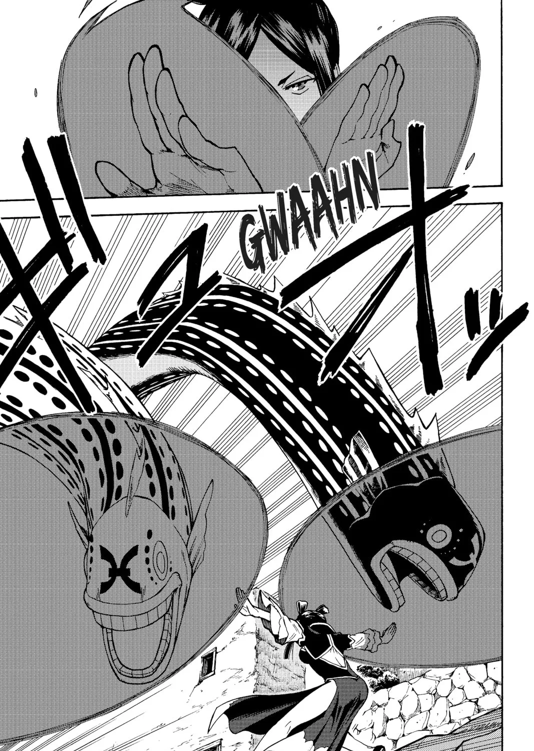 Fairy Tail: Twin Dragons of Saber Tooth Chapter 10 page 9 - 
